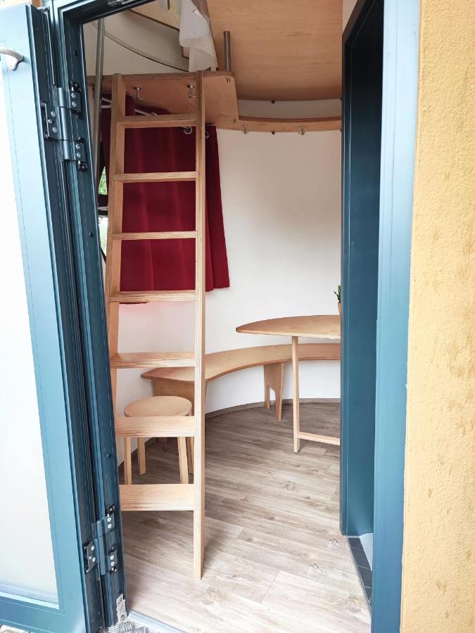 Tiny House Ueckeritz别墅 外观 照片