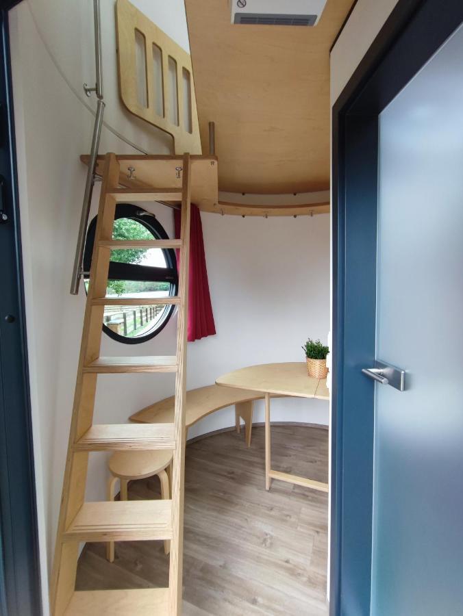 Tiny House Ueckeritz别墅 外观 照片