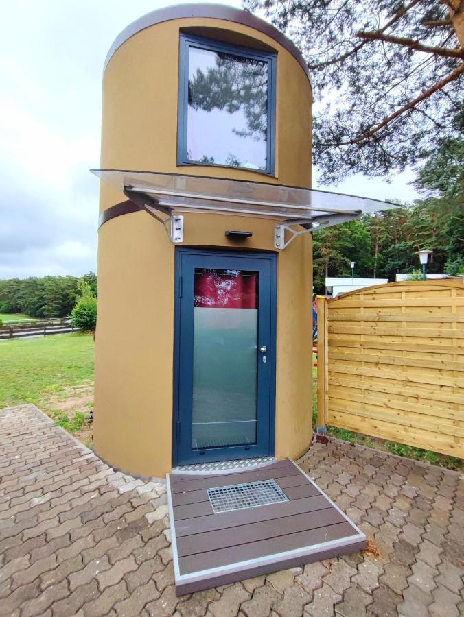 Tiny House Ueckeritz别墅 外观 照片