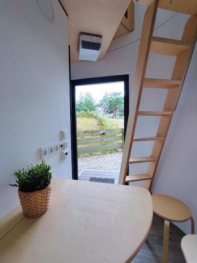 Tiny House Ueckeritz别墅 外观 照片