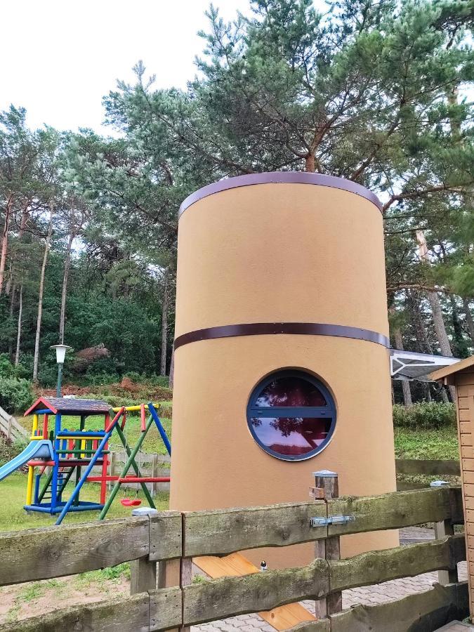 Tiny House Ueckeritz别墅 外观 照片