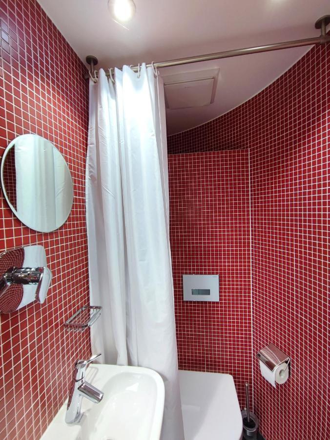 Tiny House Ueckeritz别墅 外观 照片