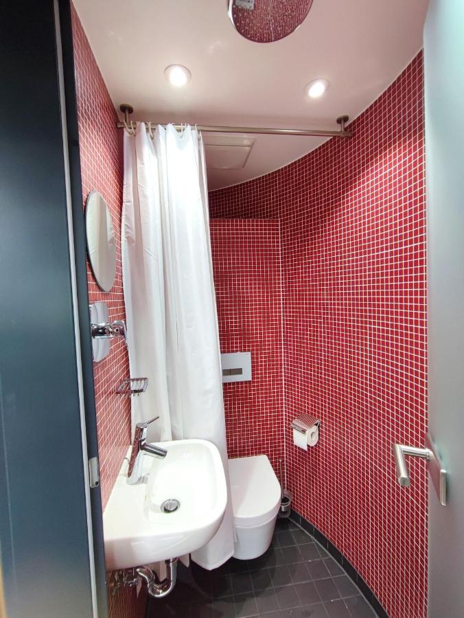 Tiny House Ueckeritz别墅 外观 照片