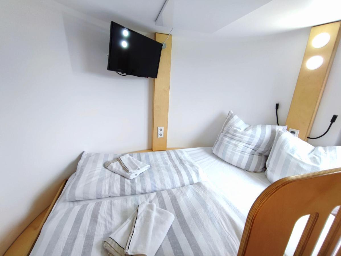 Tiny House Ueckeritz别墅 外观 照片